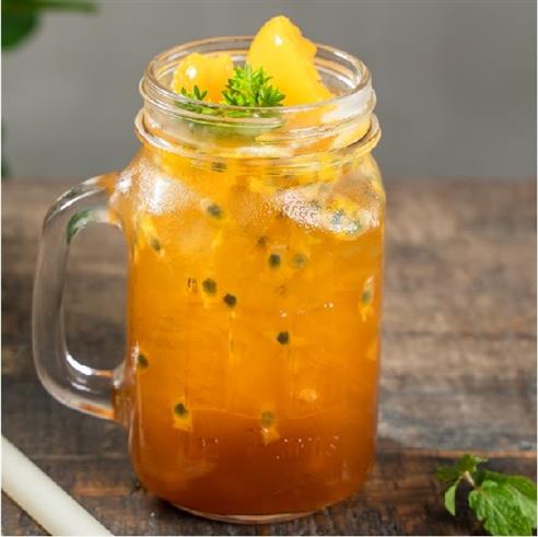 Trà Đào Chanh Leo